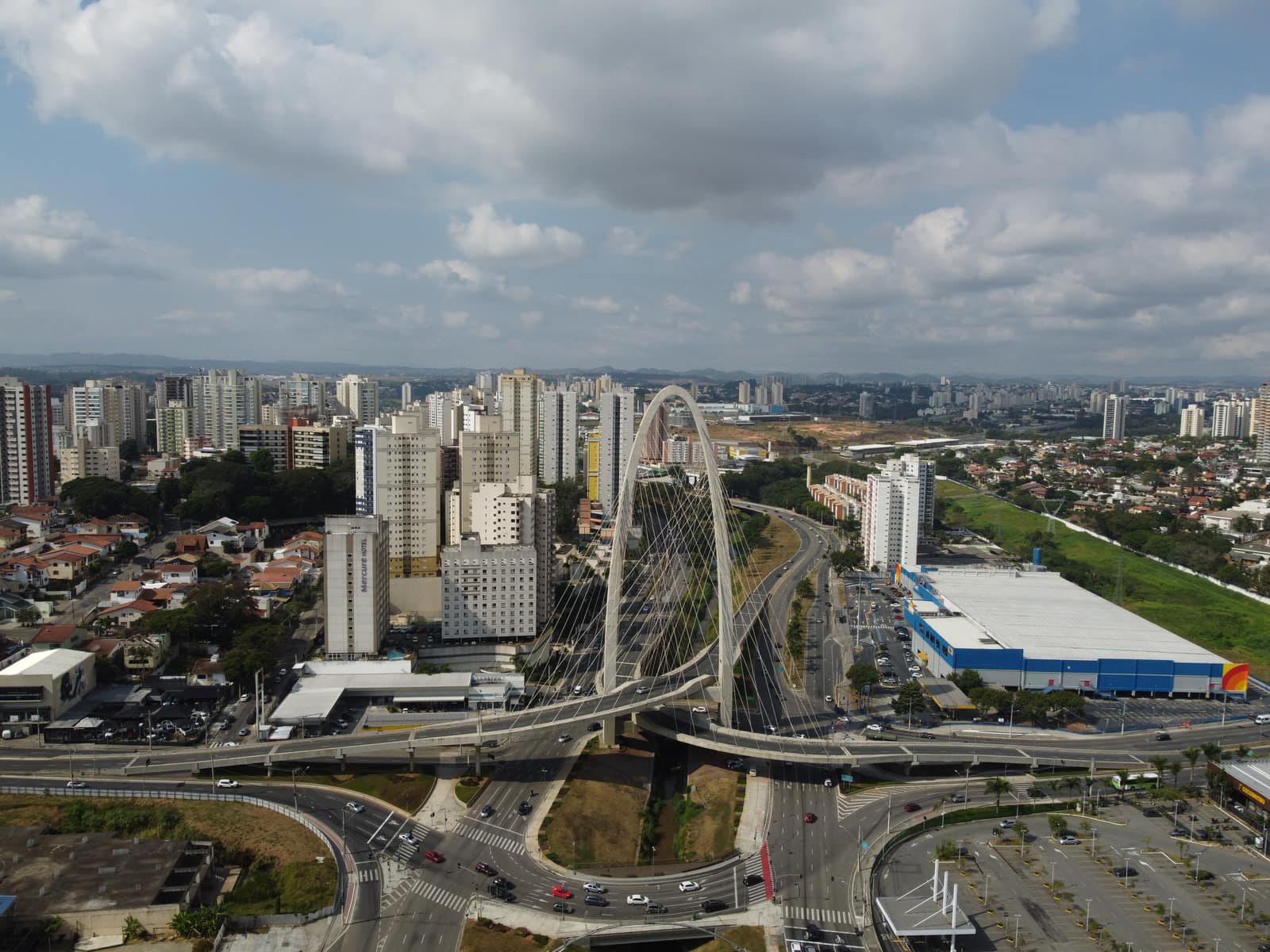Energia solar em S&atilde;o Jos&eacute; dos Campos